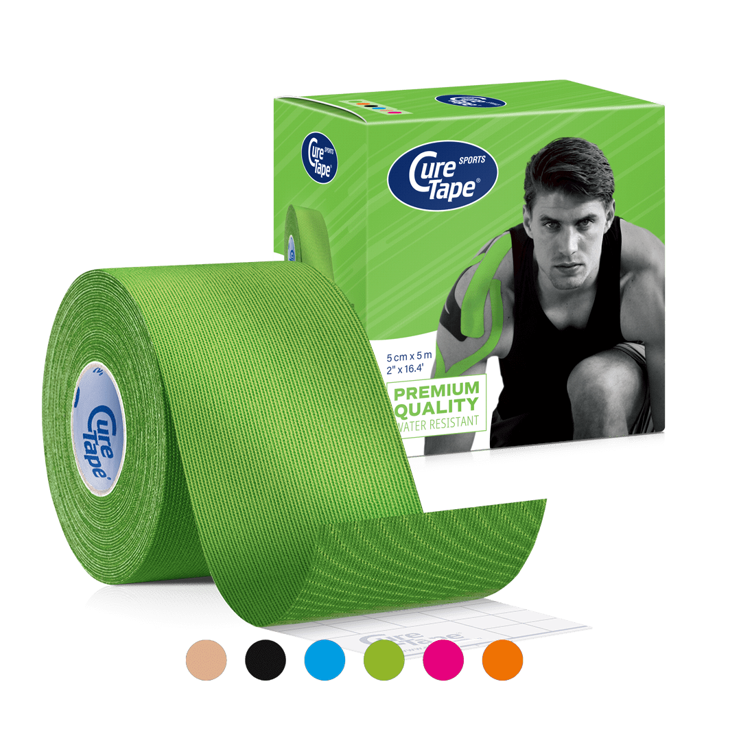 CureTape® Sports Extra Kleefkracht